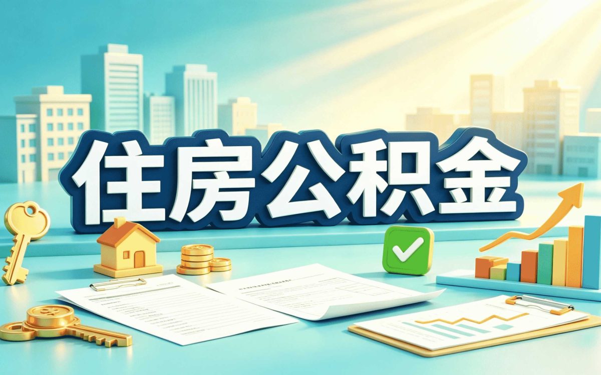 丹东跨市公积金办理口径有没有变