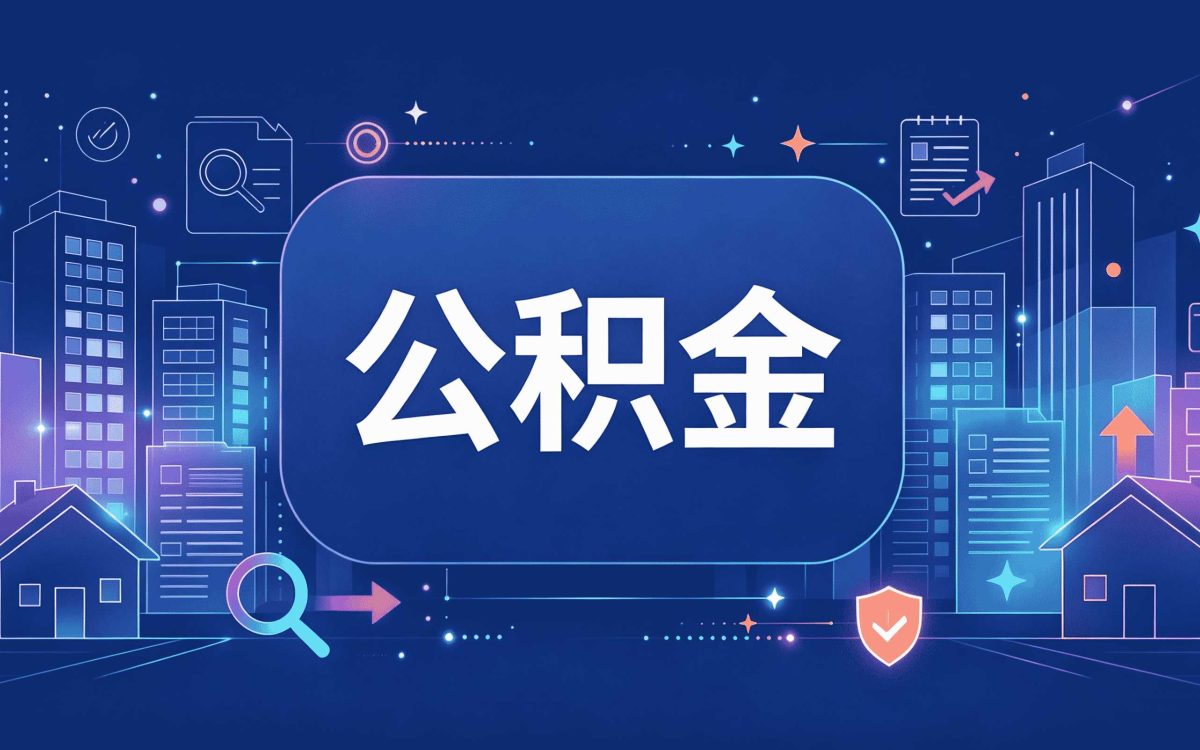 丹东自由职业公积金缴存别踩这几个坑