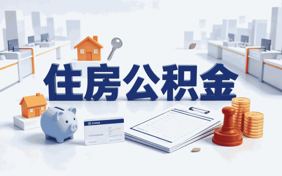 丹东公积金如何代办自己办和找人办差多少钱