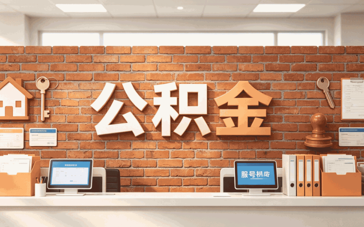 丹东换工作公积金提取办理指南能全取吗