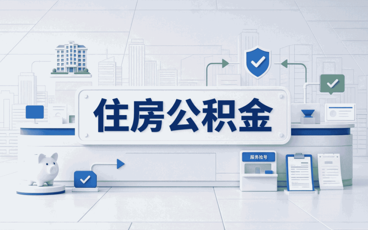 丹东公积金新规容易白跑的几个地方