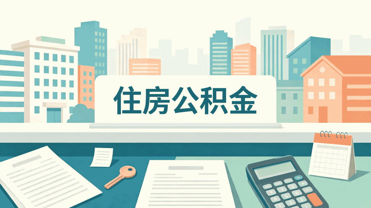 丹东异地公积金提取流程我跑了三回才弄成
