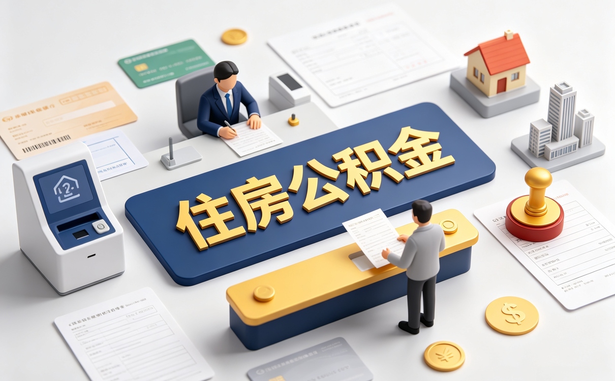 丹东快速公积金代取行不行先看这几点