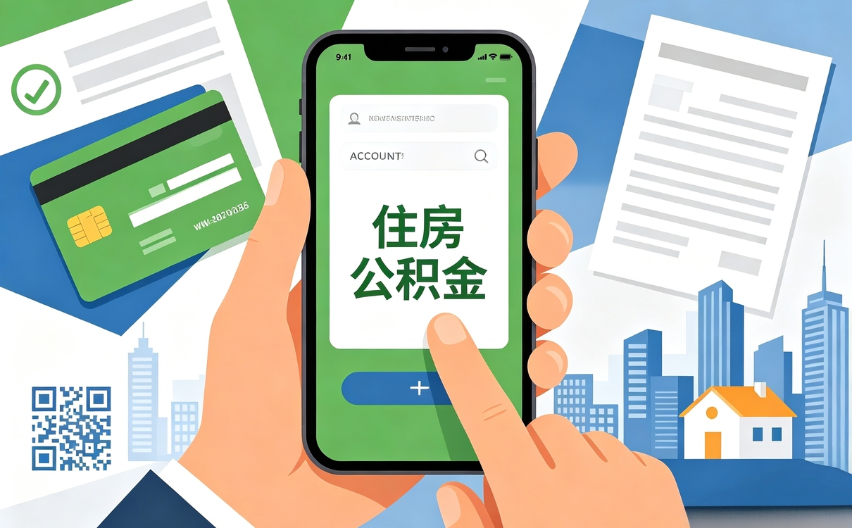 丹东非本地户籍公积金提取带啥材料去哪办